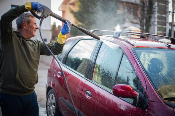 Best Garage Pressure Washing  in Fox Chase, PA